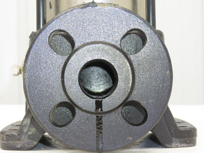 Grundfos CR5-7 A-FGJ-A-V-HQQV Inline Centrifugal Pump 1-3/8" Flanged 230/460V