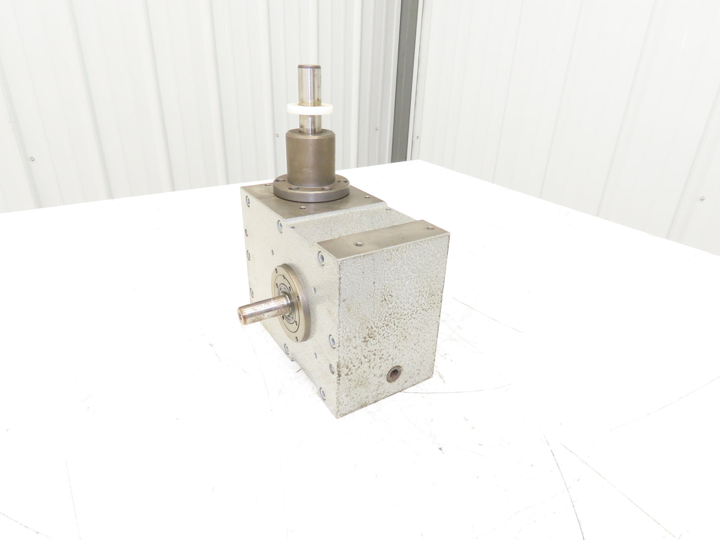 Sankyo Sandex 7FN-R2322R-S3VW1/X Rotary Indexer Drive Roller Gear Cam Dual Shaft