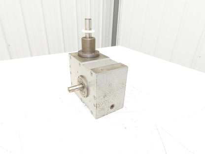 Sankyo Sandex 7FN-R2322R-S3VW1/X Rotary Indexer Drive Roller Gear Cam Dual Shaft