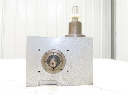 Sankyo Sandex 7FN-R2322R-S3VW1/X Rotary Indexer Drive Roller Gear Cam Dual Shaft