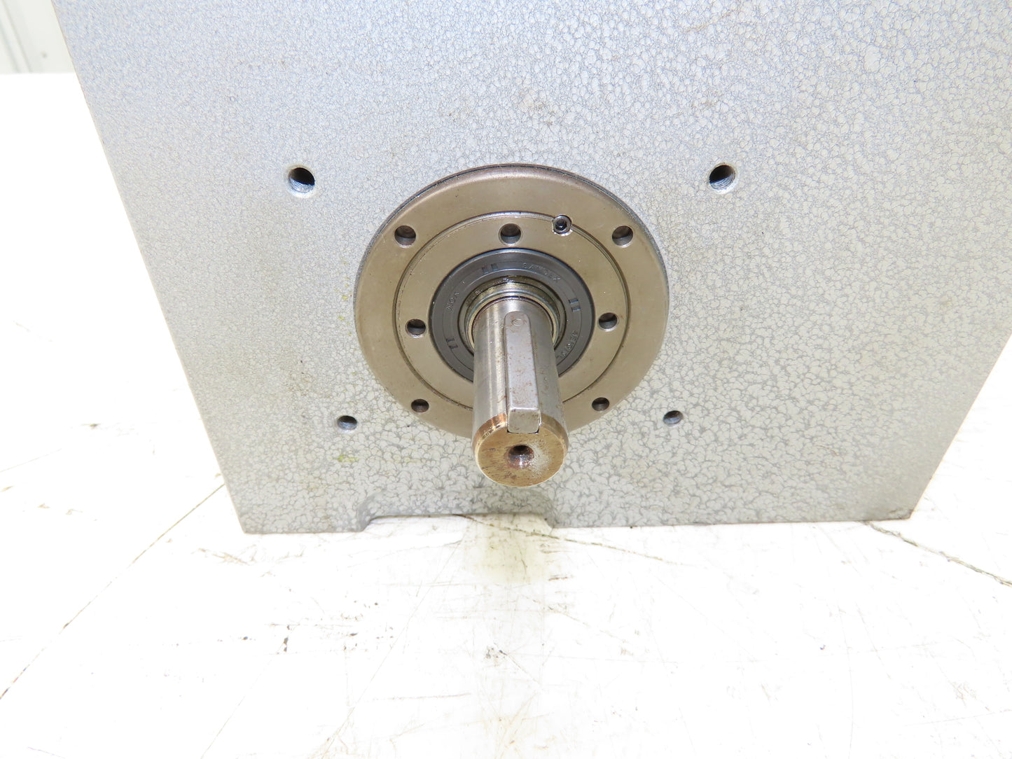 Sankyo Sandex 7FN-R2322R-S3VW1/X Rotary Indexer Drive Roller Gear Cam Dual Shaft