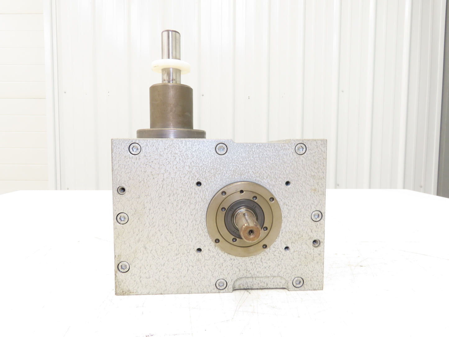 Sankyo Sandex 7FN-R2322R-S3VW1/X Rotary Indexer Drive Roller Gear Cam Dual Shaft