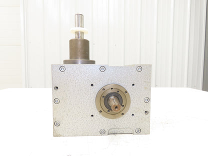 Sankyo Sandex 7FN-R2322R-S3VW1/X Rotary Indexer Drive Roller Gear Cam Dual Shaft