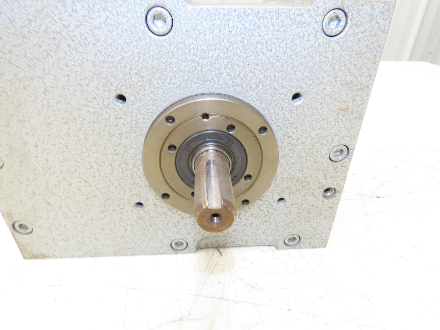 Sankyo Sandex 7FN-R2322R-S3VW1/X Rotary Indexer Drive Roller Gear Cam Dual Shaft