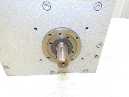 Sankyo Sandex 7FN-R2322R-S3VW1/X Rotary Indexer Drive Roller Gear Cam Dual Shaft