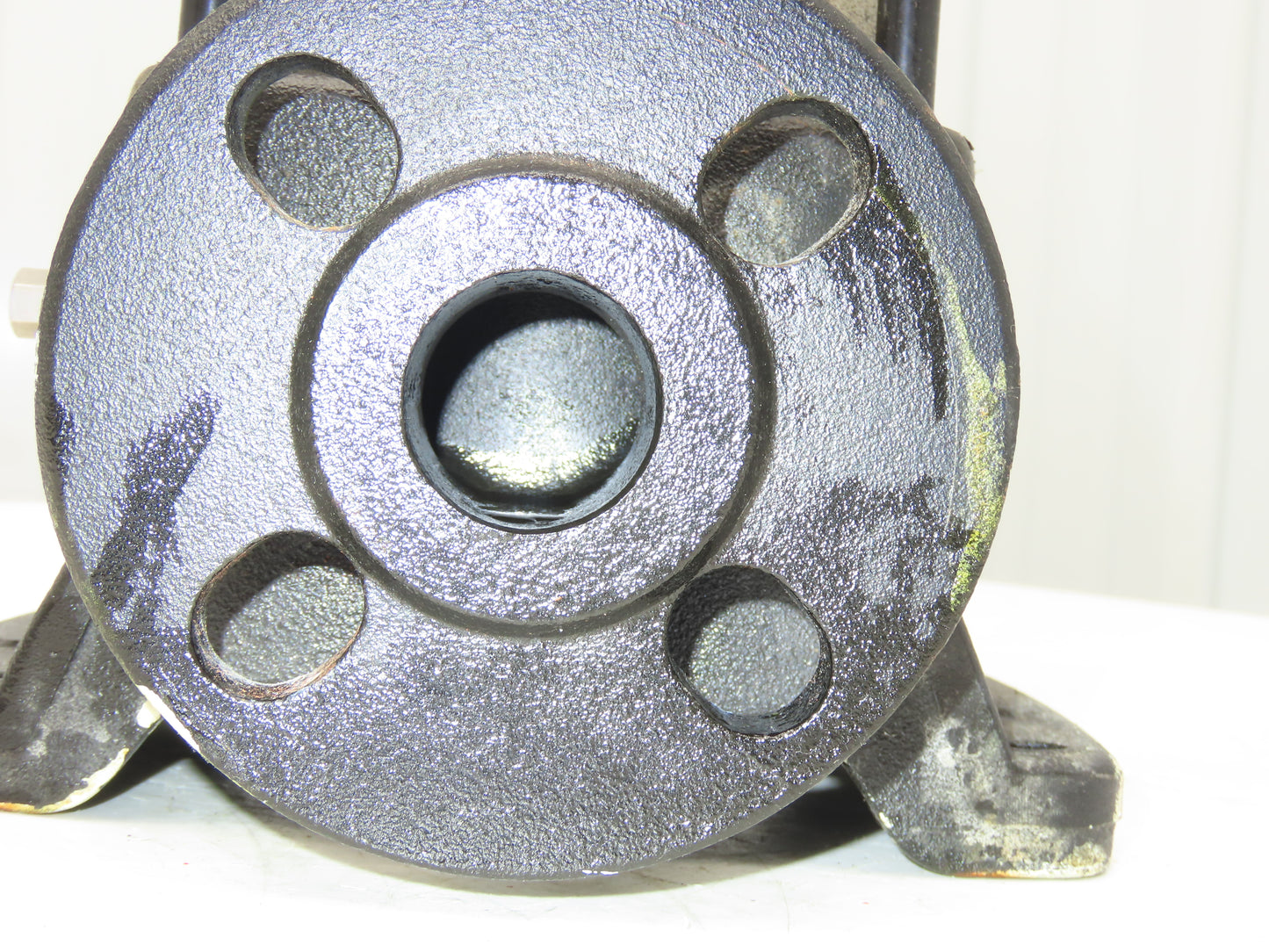 Grundfos CR5-7 A-FGJ-A-V-HQQV Inline Centrifugal Pump 1-3/8" Flanged 230/460V