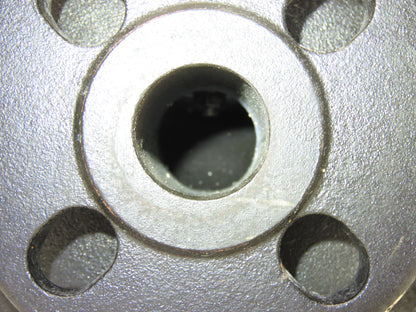 Grundfos CR5-7 A-FGJ-A-V-HQQV Inline Centrifugal Pump 1-3/8" Flanged 230/460V