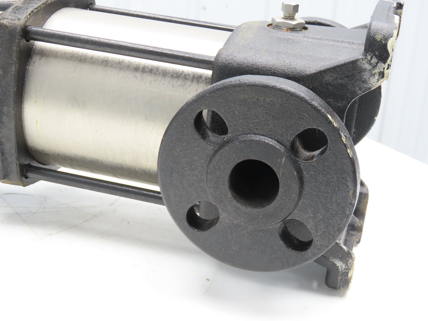 Grundfos CR5-7 A-FGJ-A-V-HQQV Inline Centrifugal Pump 1-3/8" Flanged 230/460V