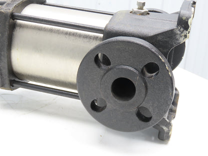 Grundfos CR5-7 A-FGJ-A-V-HQQV Inline Centrifugal Pump 1-3/8" Flanged 230/460V