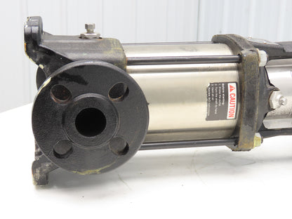 Grundfos CR5-7 A-FGJ-A-V-HQQV Inline Centrifugal Pump 1-3/8" Flanged 230/460V