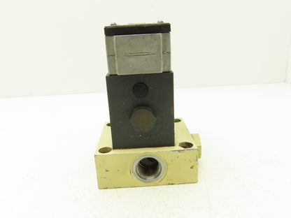 Vickers PA5DG4S4LW 010B B6OLH Hydraulic Directional Control Solenoid Valve 120V