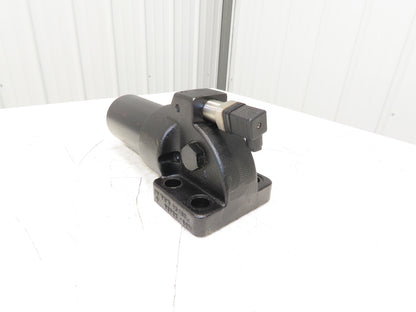 Hycon DFBNHC240AFE10C1.0/BYP-S0107H Hydraulic Filter 4-Bolt w/Indicator VD5-C.0