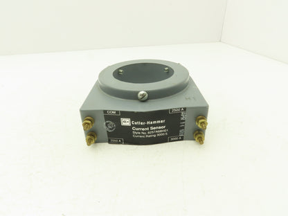 Cutler Hammer 8257A68H01 Current Sensor Current Rating 2000-3000A CH Multi Ratio