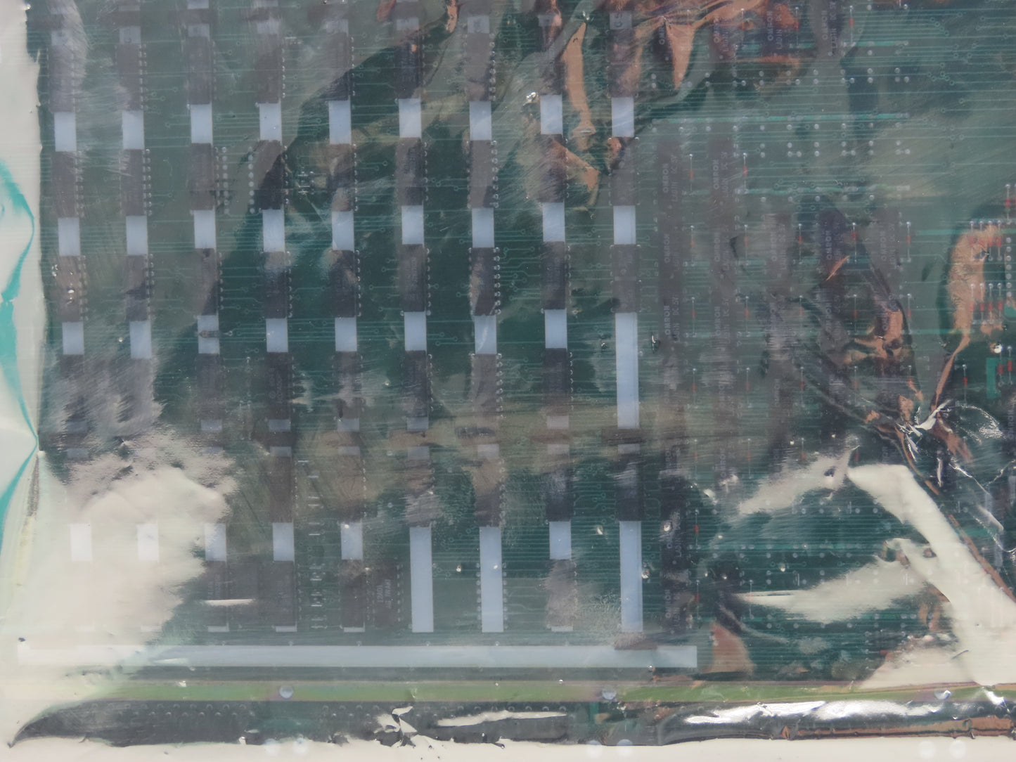 Fanuc A16B-0160-0471/23K CNC Printed Circuit Board I/O PCB