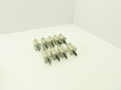 CSN354715 Fuse 100A TF High Speed 500V 100kA Lot of 9