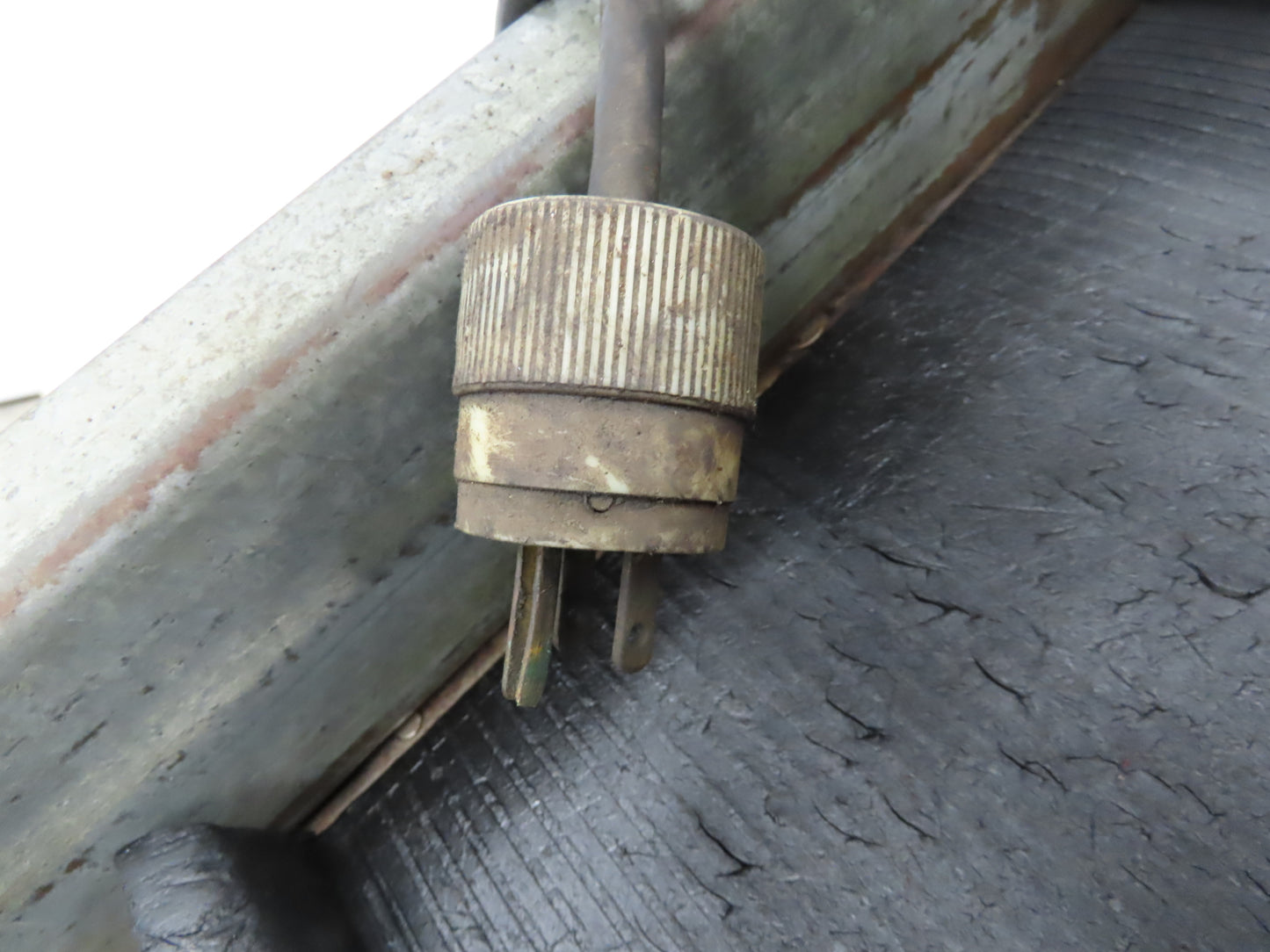 Speedways 84"L Adj Incline Portable Parts Conveyor 12" Cleated Belt 115/230V 1PH