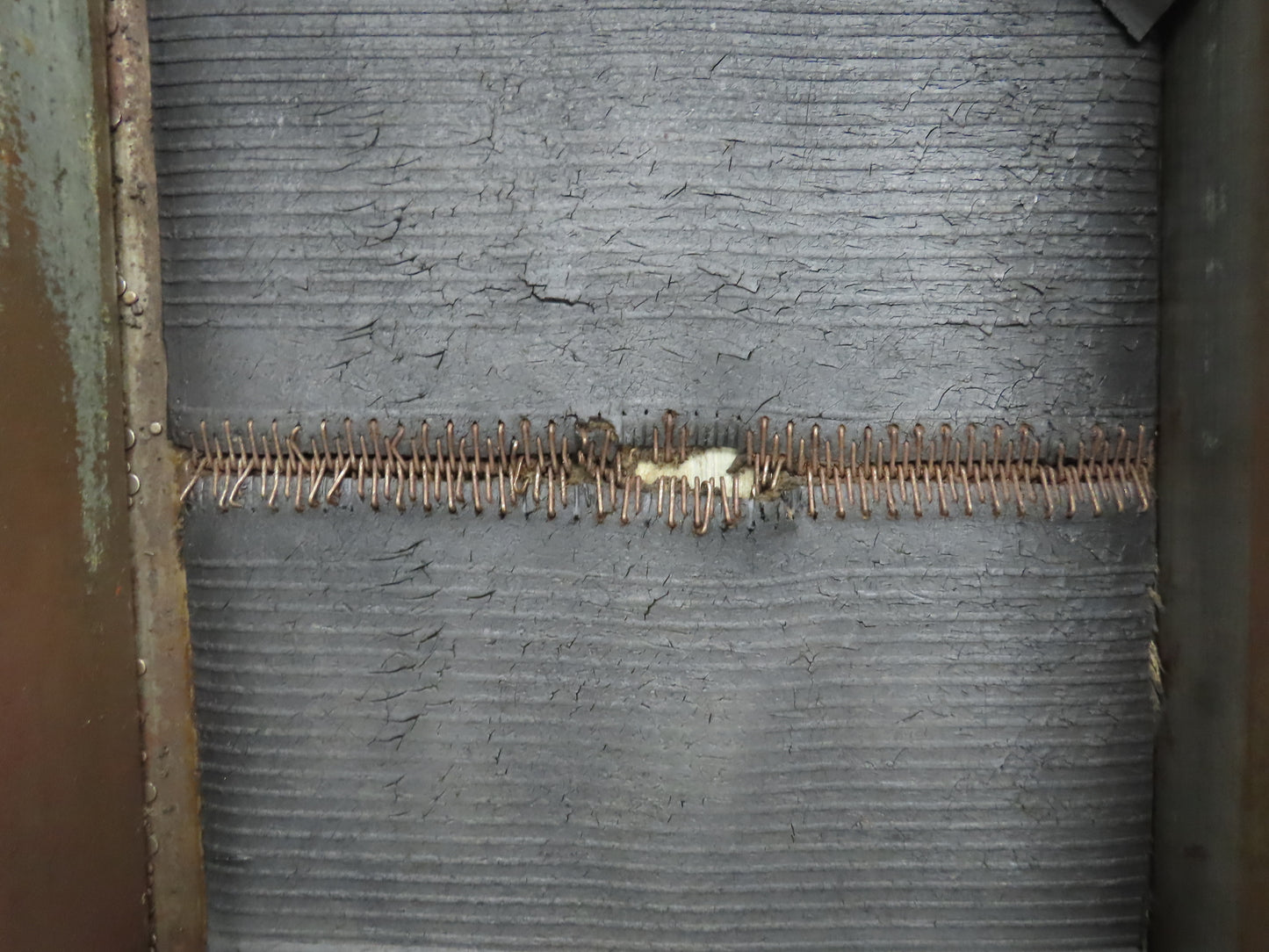 Speedways 84"L Adj Incline Portable Parts Conveyor 12" Cleated Belt 115/230V 1PH