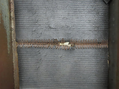 Speedways 84"L Adj Incline Portable Parts Conveyor 12" Cleated Belt 115/230V 1PH