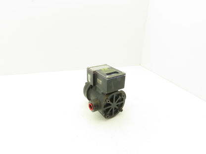 UFM LP-CBMSF5GM-4L-32V1.0-M3WR-PC4M-C-1D Flow Meter 1/2" NPT 0-5GPM