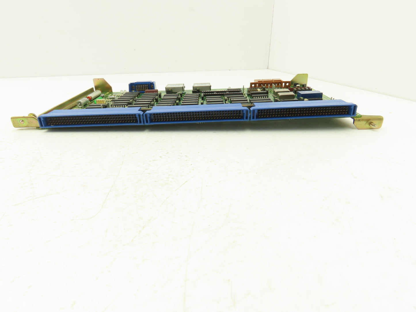 Fanuc A16B-1210-0210/03B Printed Circuit Control Board Ram Interface PCB