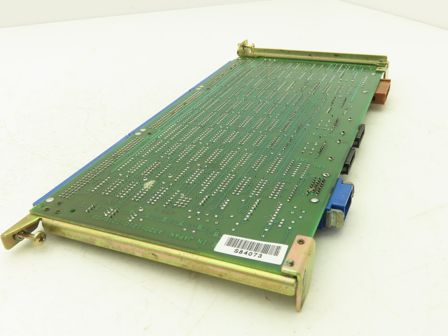 Fanuc A16B-1210-0210/03B Printed Circuit Control Board Ram Interface PCB