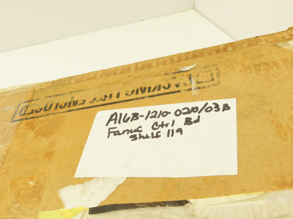 Fanuc A16B-1210-0210/03B Printed Circuit Control Board Ram Interface PCB