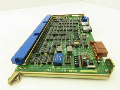 Fanuc A16B-1210-0210/03B Printed Circuit Control Board Ram Interface PCB