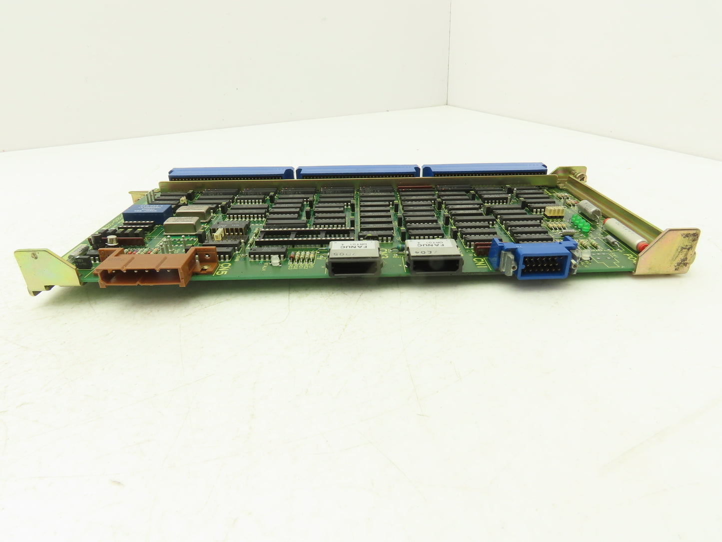 Fanuc A16B-1210-0210/03B Printed Circuit Control Board Ram Interface PCB