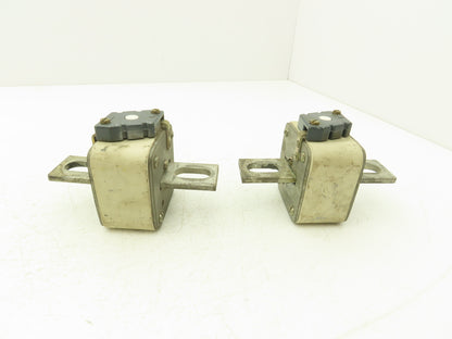 Bussmann Cooper SPP-7E700 Buss Semitron Fuse 700 Amp 700 Volt Lot of 2