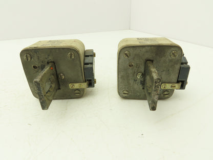 Bussmann Cooper SPP-7E700 Buss Semitron Fuse 700 Amp 700 Volt Lot of 2