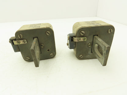 Bussmann Cooper SPP-7E700 Buss Semitron Fuse 700 Amp 700 Volt Lot of 2