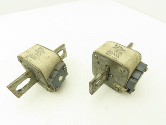 Bussmann Cooper SPP-7E700 Buss Semitron Fuse 700 Amp 700 Volt Lot of 2