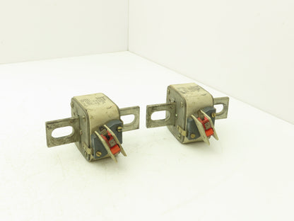 Bussmann Cooper SPP-7E700 Buss Semitron Fuse 700 Amp 700 Volt Lot of 2