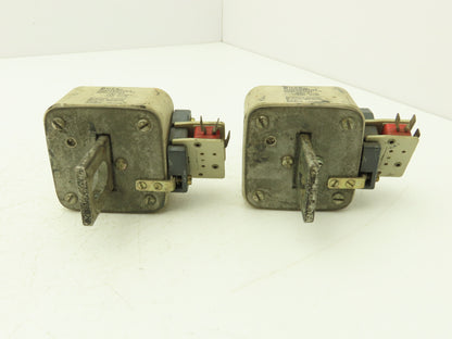Bussmann Cooper SPP-7E700 Buss Semitron Fuse 700 Amp 700 Volt Lot of 2