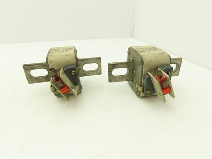 Bussmann Cooper SPP-7E700 Buss Semitron Fuse 700 Amp 700 Volt Lot of 2