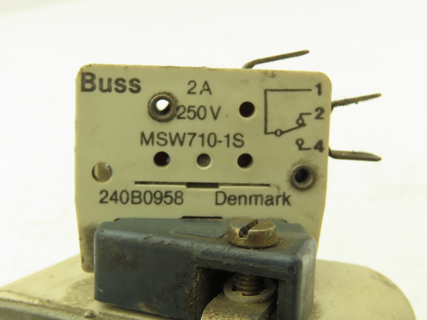 Bussmann Cooper SPP-7E700 Buss Semitron Fuse 700 Amp 700 Volt Lot of 2