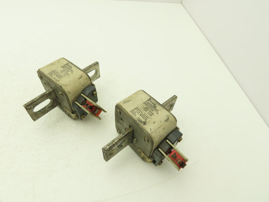 Bussmann Cooper SPP-7E700 Buss Semitron Fuse 700 Amp 700 Volt Lot of 2