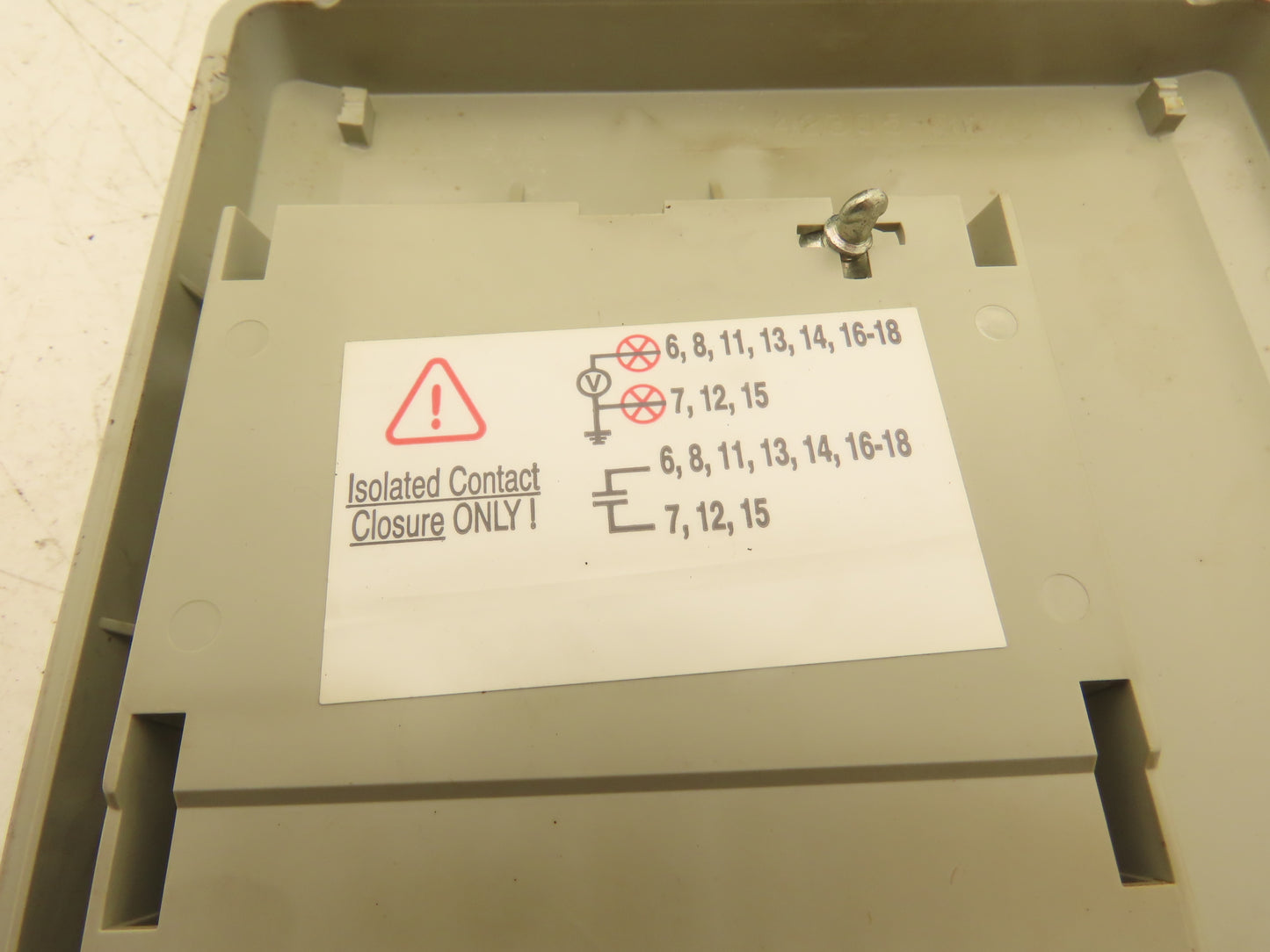 Allen Bradley 1305-BA02A 1305 Variable Frequency AC Drive VFD .75Hp 460V 3PH