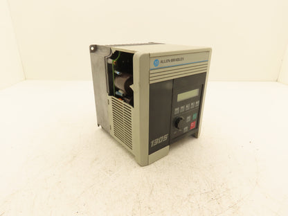 Allen Bradley 1305-BA02A 1305 Variable Frequency AC Drive VFD .75Hp 460V 3PH