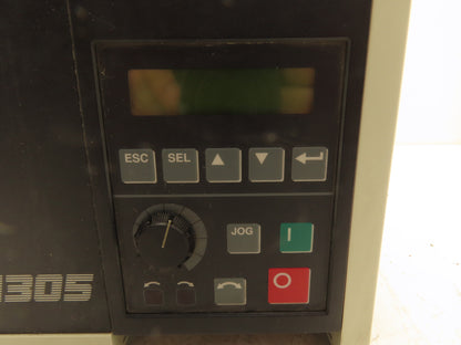 Allen Bradley 1305-BA02A 1305 Variable Frequency AC Drive VFD .75Hp 460V 3PH