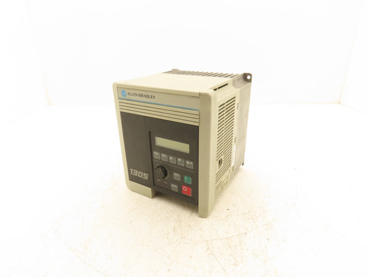 Allen Bradley 1305-BA02A 1305 Variable Frequency AC Drive VFD .75Hp 460V 3PH