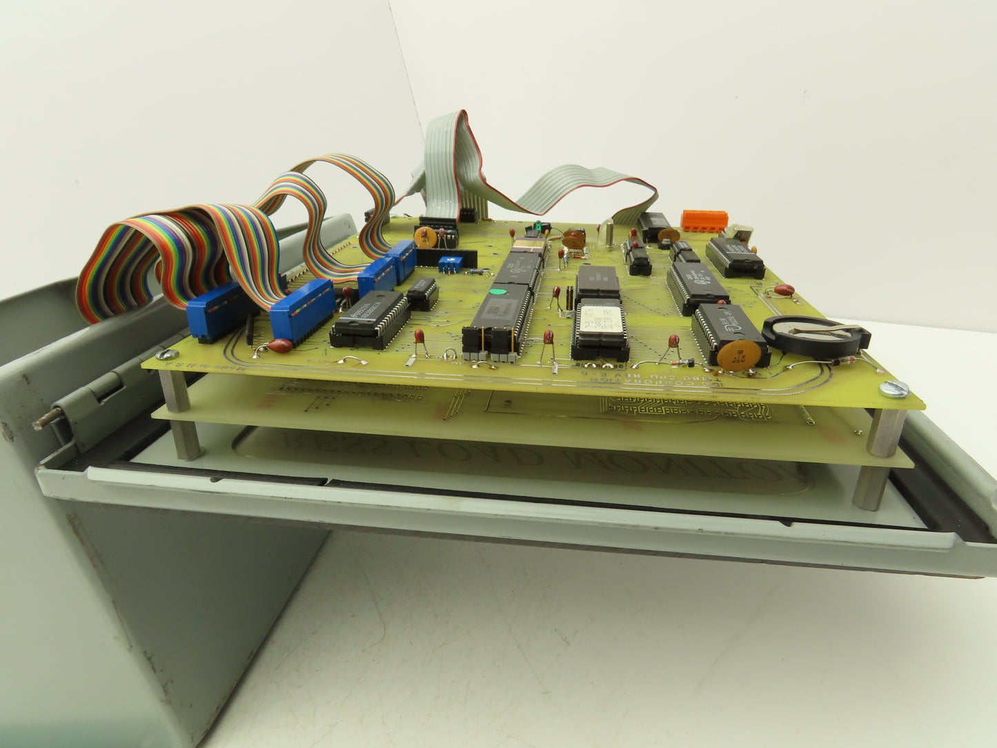 IDC TM81-EK Press Load Monitor Control Panel 120VAC