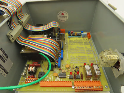 IDC TM81-EK Press Load Monitor Control Panel 120VAC