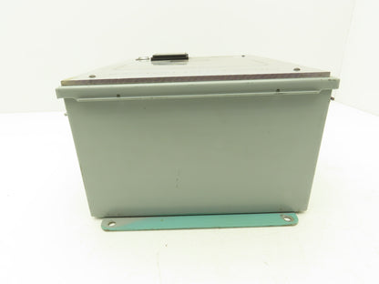 IDC TM81-EK Press Load Monitor Control Panel 120VAC