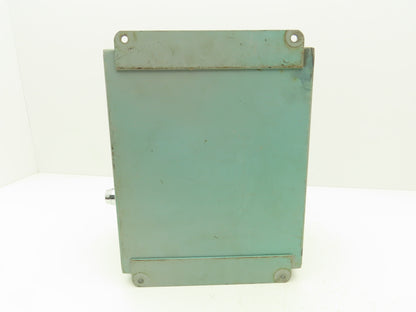 IDC TM81-EK Press Load Monitor Control Panel 120VAC