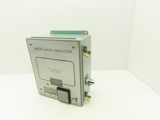 IDC TM81-EK Press Load Monitor Control Panel 120VAC