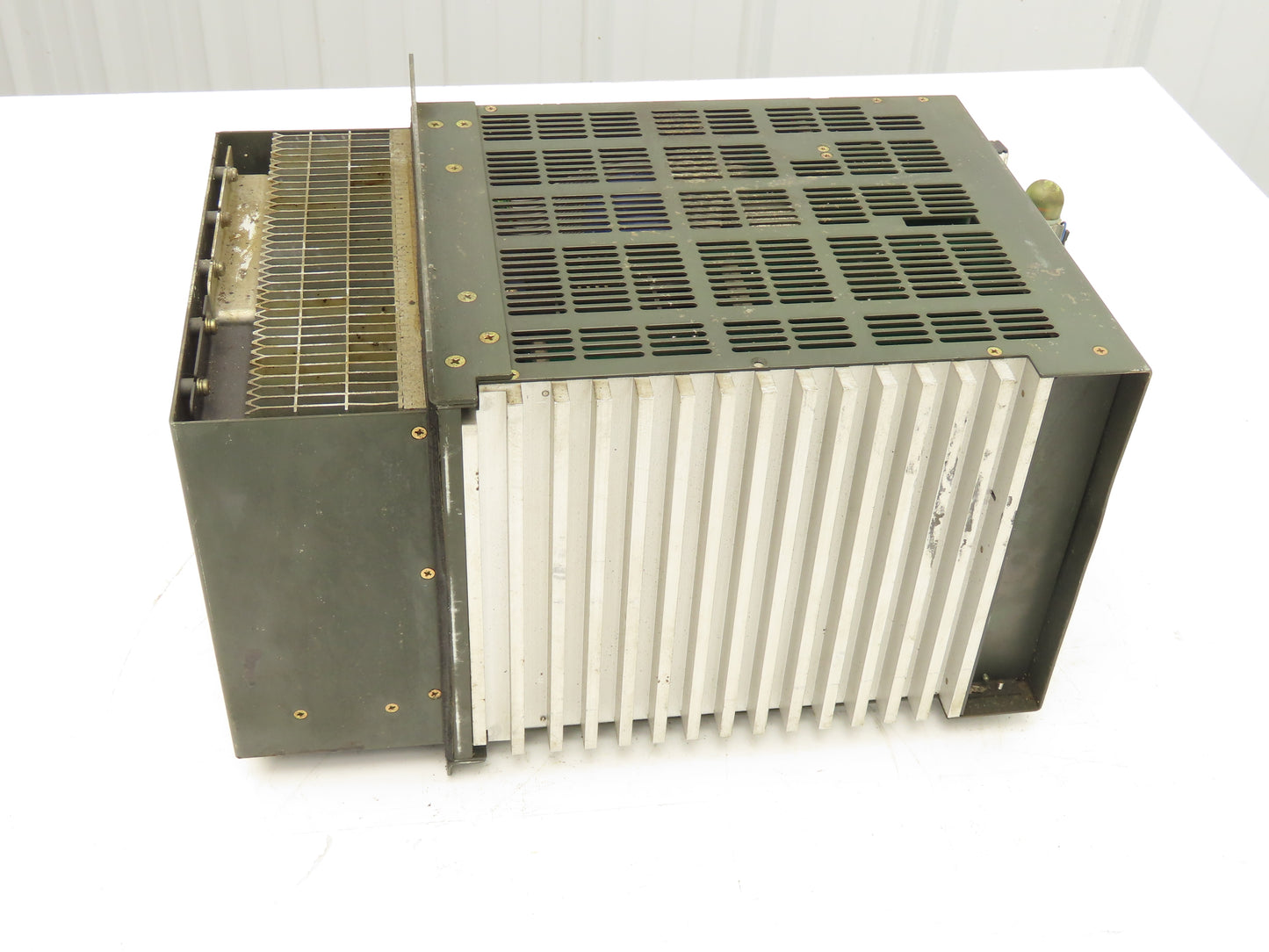 Toyoda MC1K-U300VS Servo Amplifier Motion Controller 200VAC Sanyo Denki