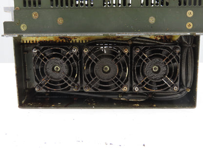 Toyoda MC1K-U300VS Servo Amplifier Motion Controller 200VAC Sanyo Denki