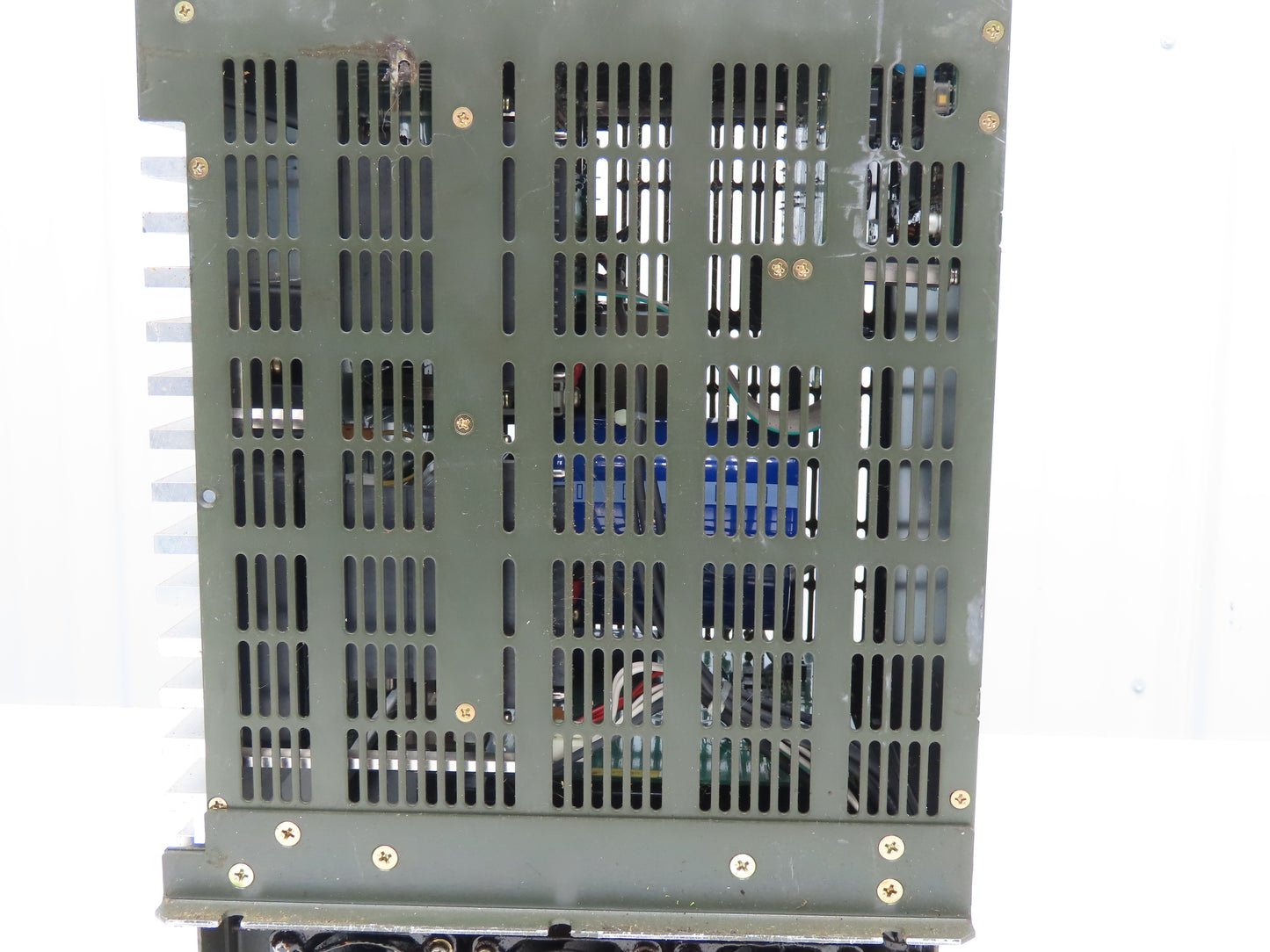 Toyoda MC1K-U300VS Servo Amplifier Motion Controller 200VAC Sanyo Denki