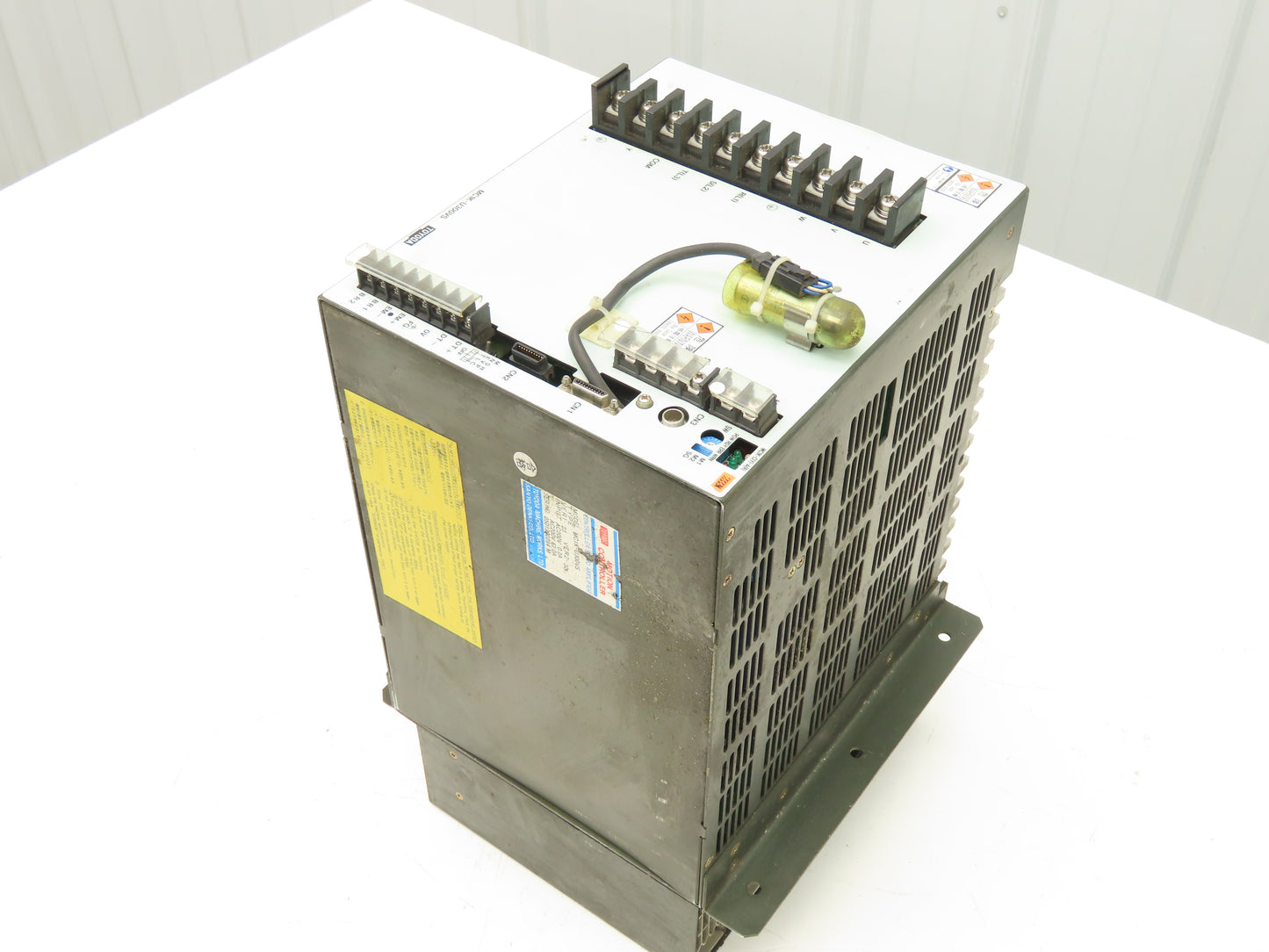 Toyoda MC1K-U300VS Servo Amplifier Motion Controller 200VAC Sanyo Denki